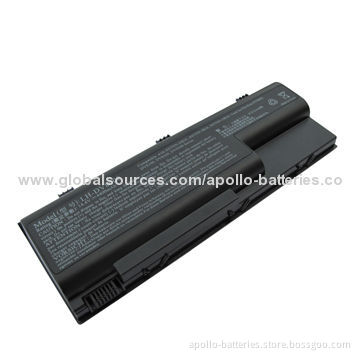 Best Compatible 8-cell 14.4V/4400mAh Laptop Battery for HP dv80xxus, HP Pavilion dv8000 and dv8100